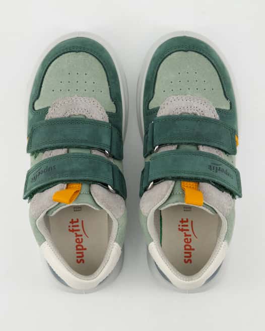 Superfit COSMO Sneaker in Grün