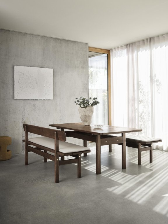 Carl Hansen & Son BM0700 Asserbo eetbank 170