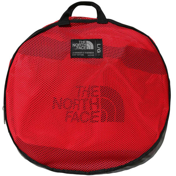 Duffel THE NORTH FACE BASE CAMP DUFFEL L TNF RED/TNF BLACK