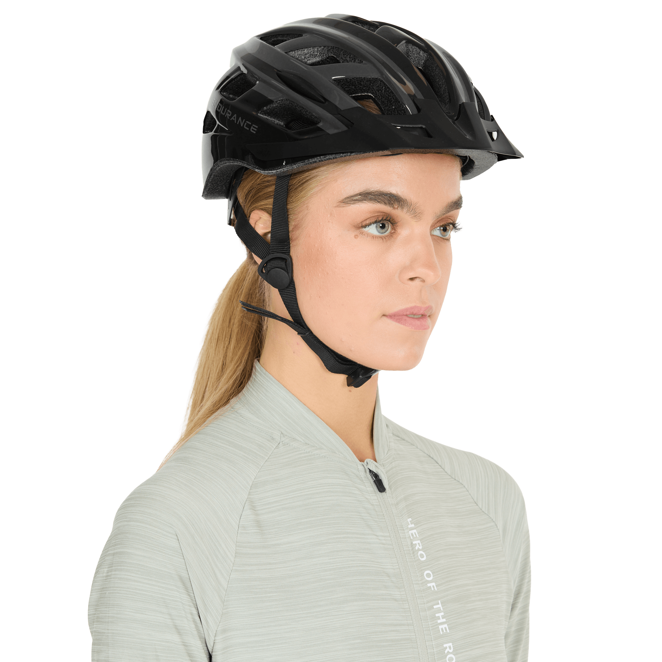 Endurance Eddie Cycling Helmet - Sykkelhjelmer