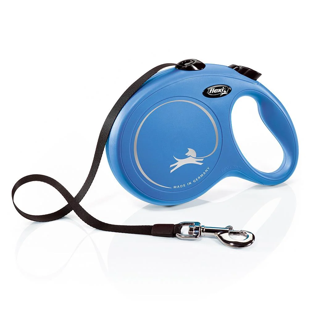 FITA FLEXÍVEL CLÁSSICA L (AZUL 5 METROS 50 KG)