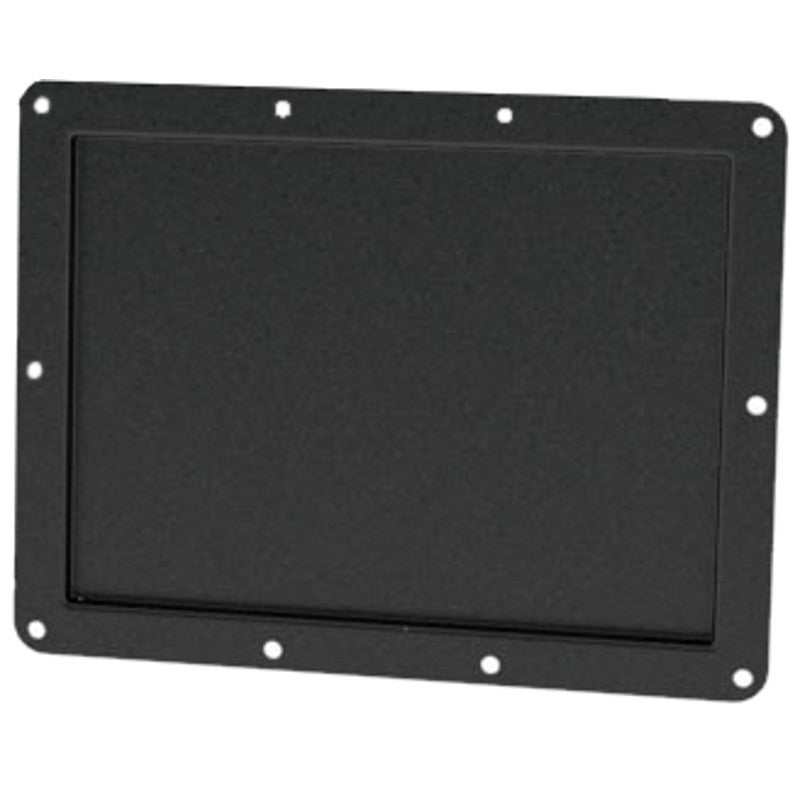 Penn Elcom D2116k schotel voor tourlabels 21x15 cm zwart