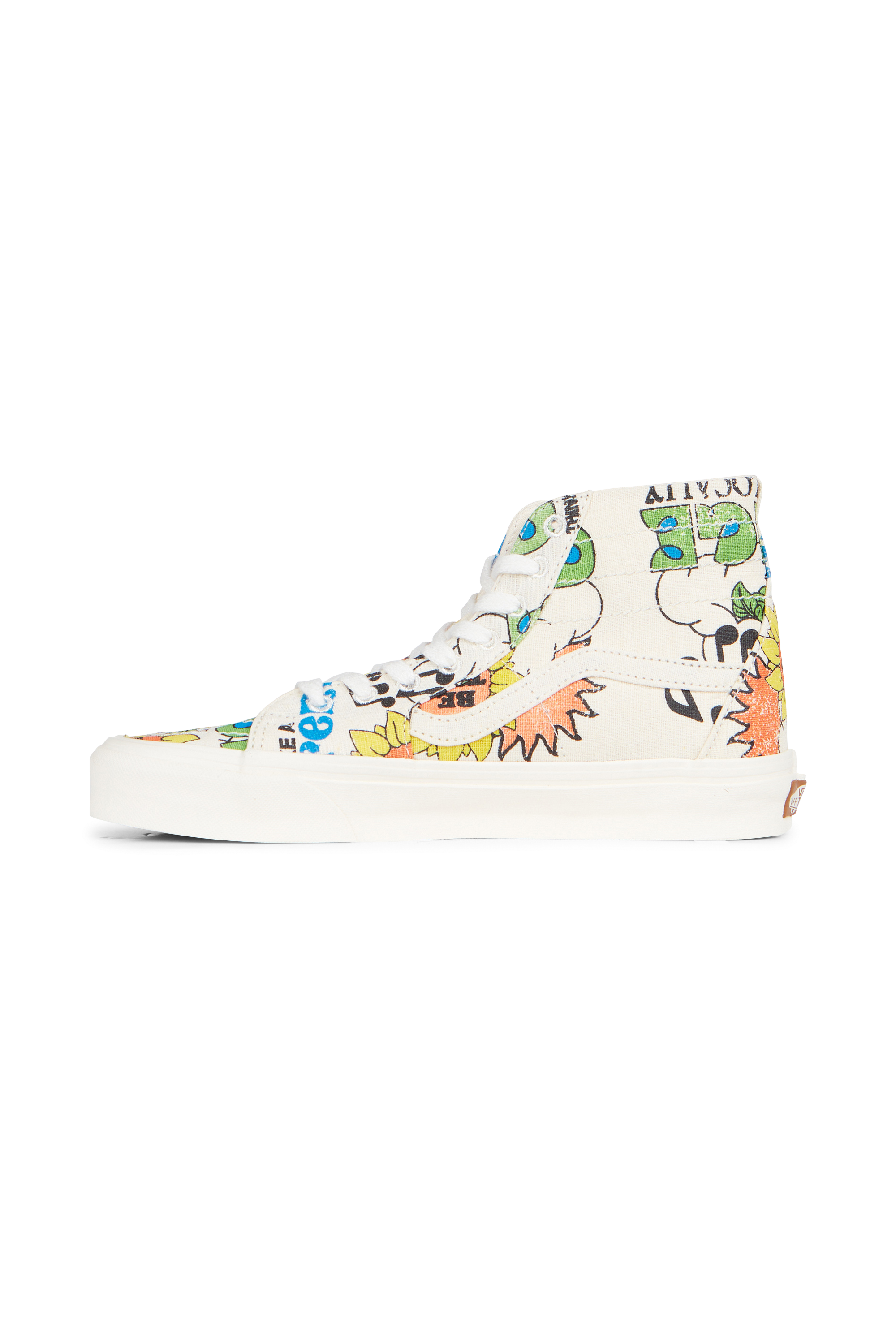 VANS Vans Eco Theory SK8-Hi Tapered UA SK8-HI TAPERED Multicolore