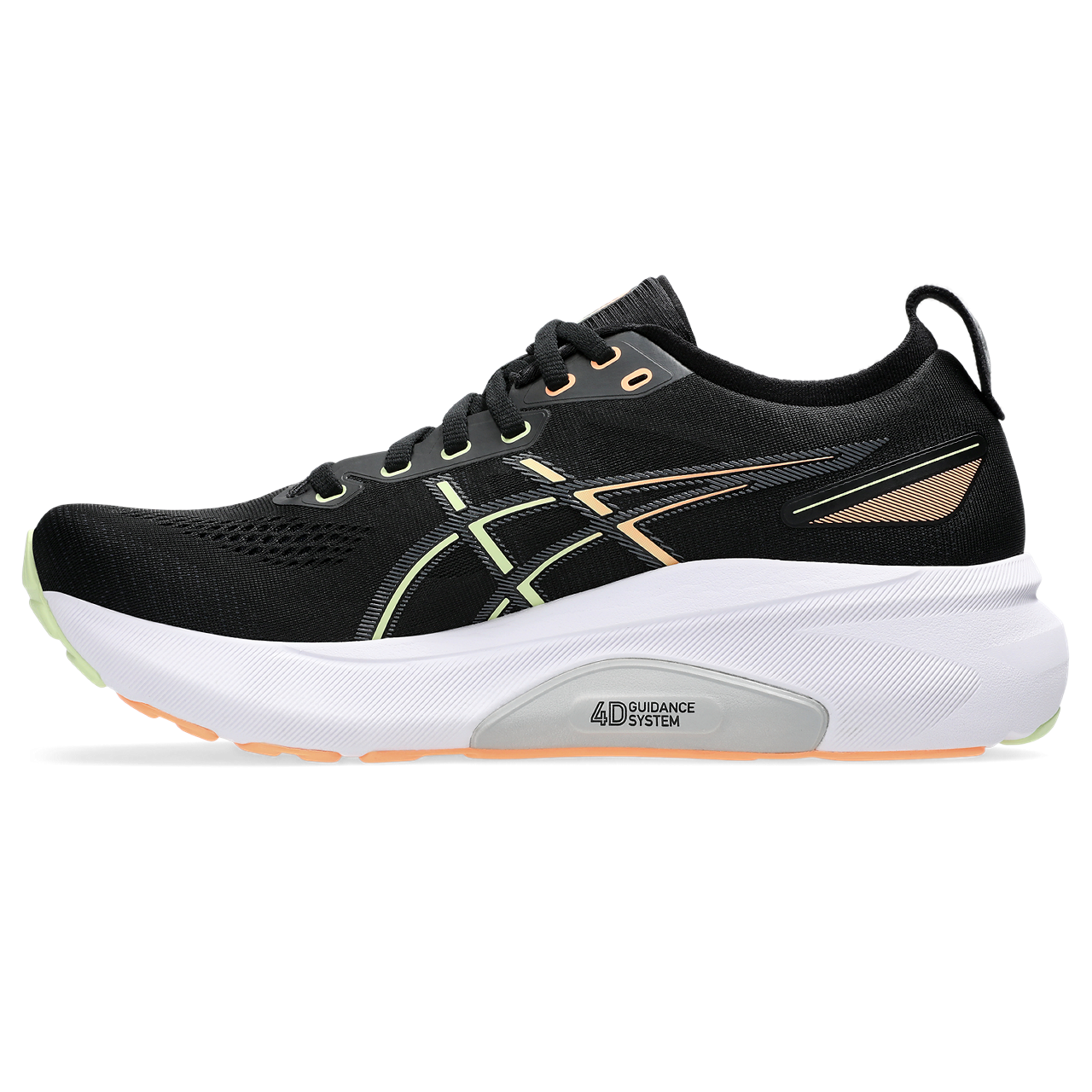asics gel kayano 31 1011b867 black pink glo