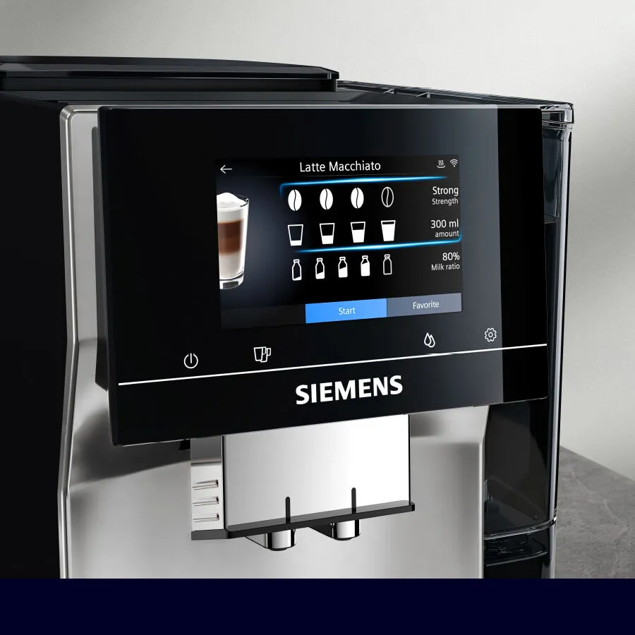 Siemens EQ700 Espressomaskine TP715R01