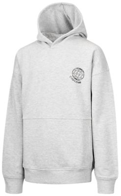 CygnusBW HOODY - grau