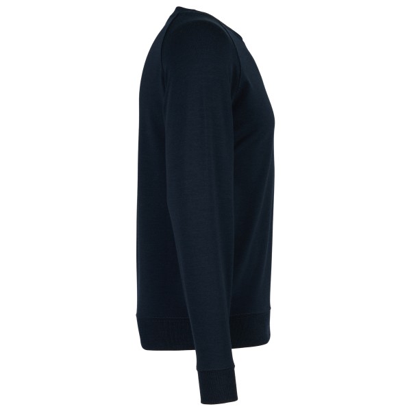 Stoic - MerinoTerry285 AlavaaraSt. Crew Pullover - Pull en laine mérinos