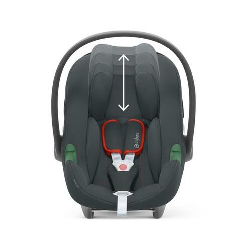 Poussette TRIO EOS Basic - Stone Grey - CYBEX