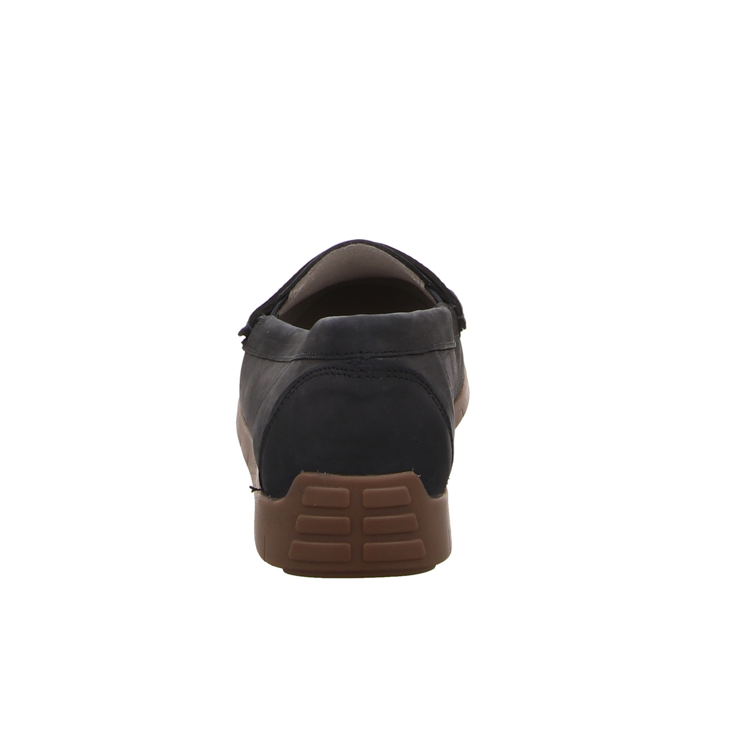 Waldläufer Slipper blau blau