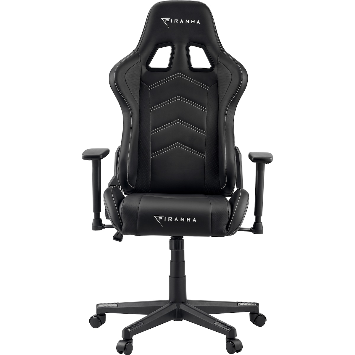 Piranha Attack V2 gamingstol (sort)