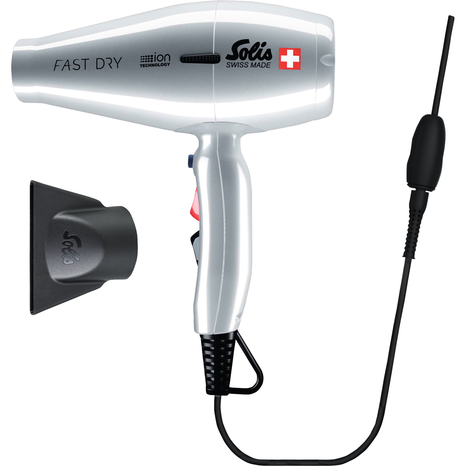 Solis Haartrockner Fast Dry 360°