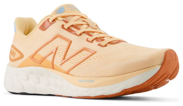 Chaussures Running New Balance Fresh Foam 680 v8 Corail Femme
