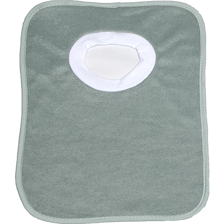 Hütte Klettlätzchen 3er Pack