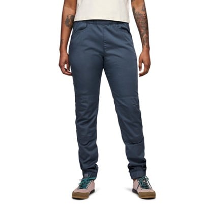 Black Diamond Women's Notion Pants<br>Bestselgende klatrebukse!