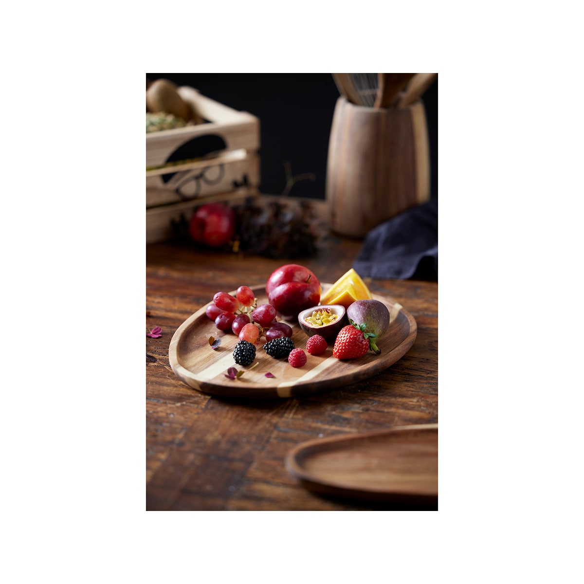 HOLM Dish 30 x 24,5 x 1,5 cm