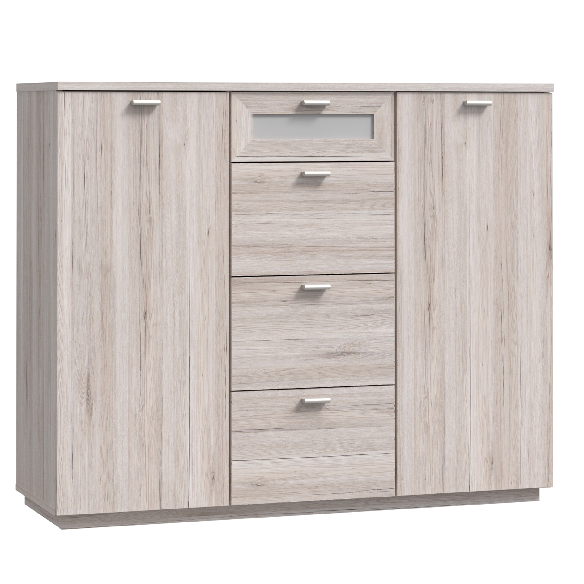 Sideboard - Sandeiche - Breite 120 cm