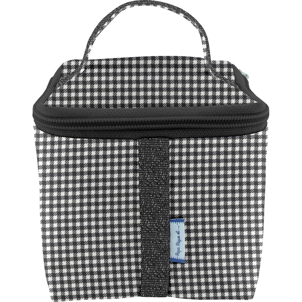 Petit Vanity Vichy Noir