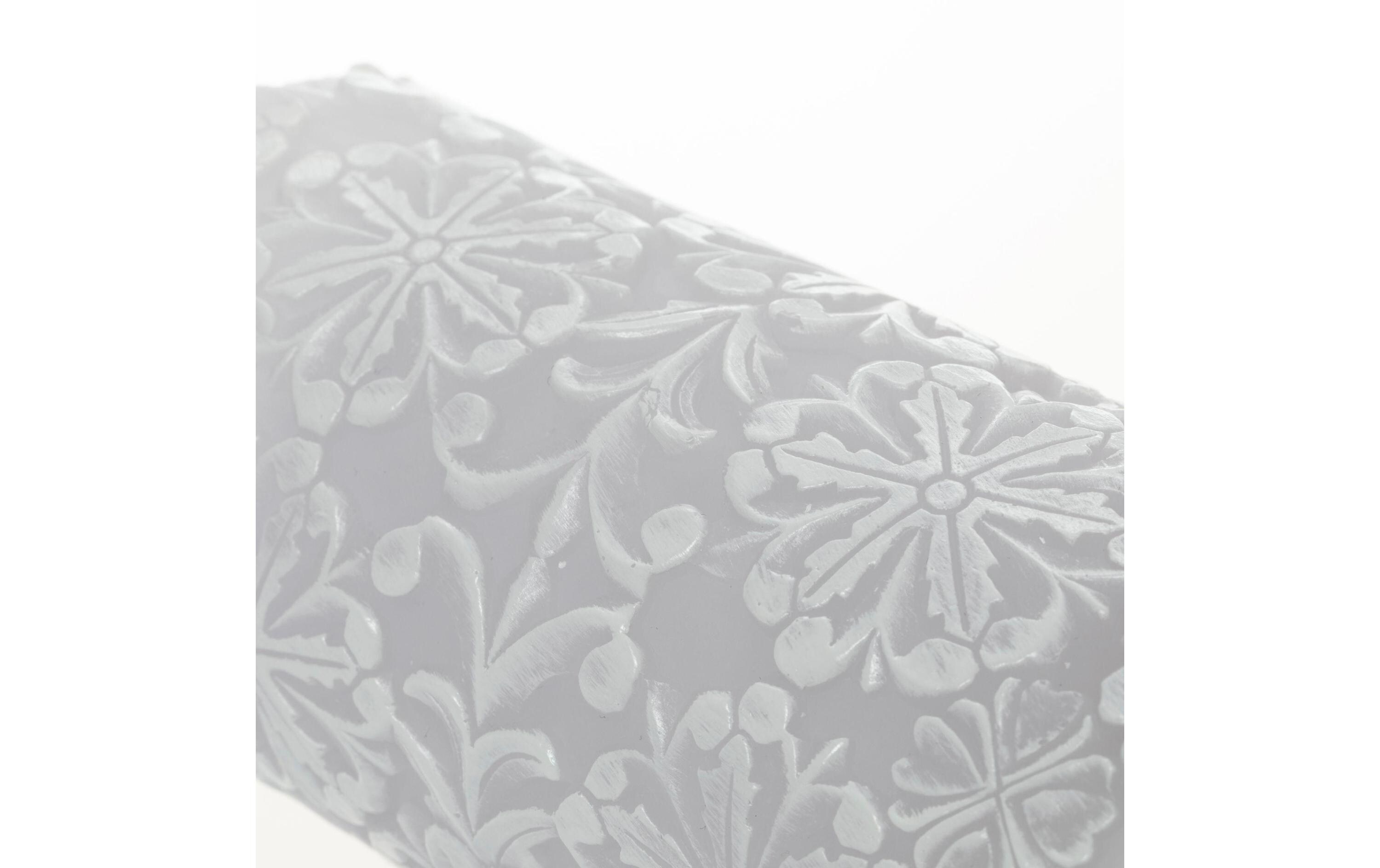 LED-Kerzen Set Little Lilac, Ø 7.8 cm, Weiss, 2 Stk.LED-Wachskerze, 2er Set
