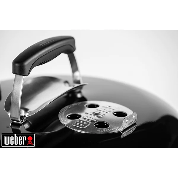 Barbecue à charbon Original Kettle E-4710 47 cm noir Weber