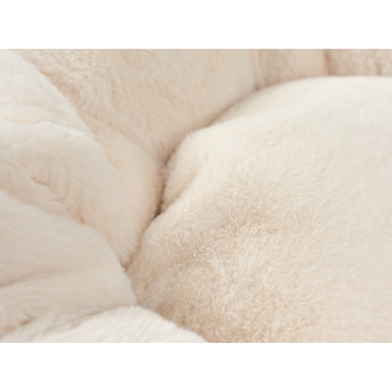 TrendPet LunaBed Hundebett beige S