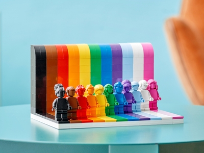LEGO Iedereen is super (40516)