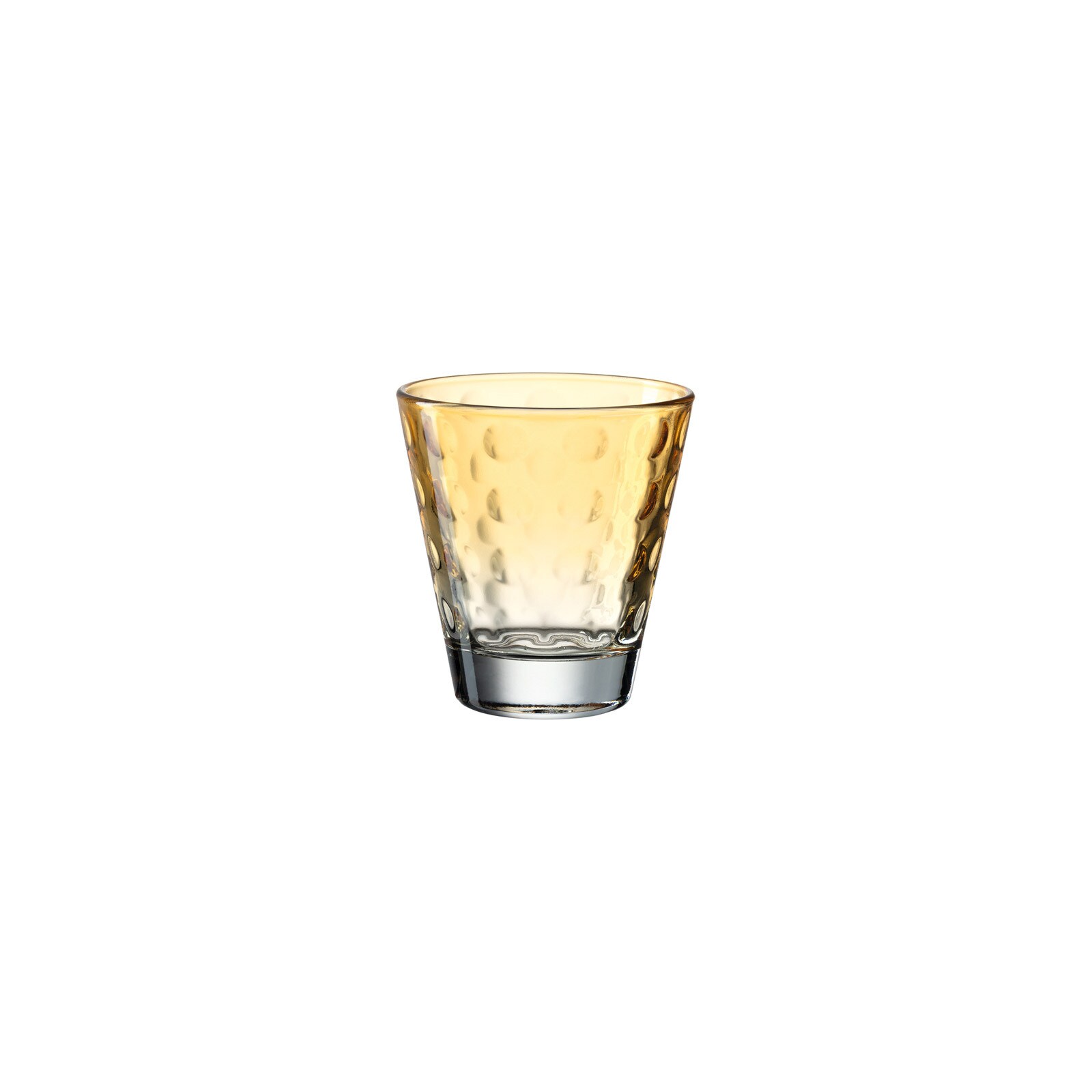 Leonardo Trinkgläser Optic 215 ml 6er Set