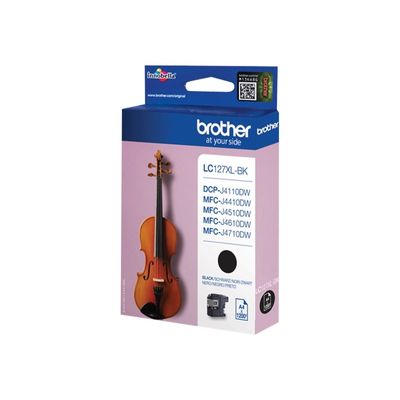 Brother LC127XL - noir - cartouche d'encre originale
