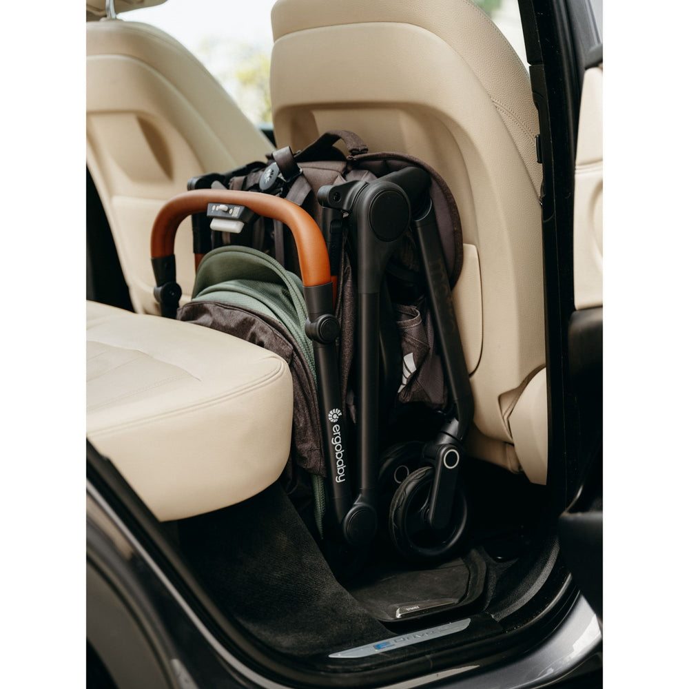Køb Ergobaby Willow Green Metro 3 Deluxe