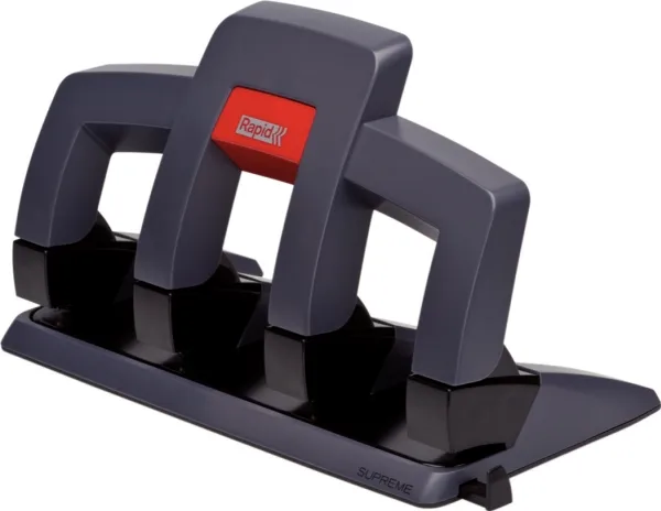 Hulapparat Rapid SP34, 4-huls 30 ark Press Less Sort