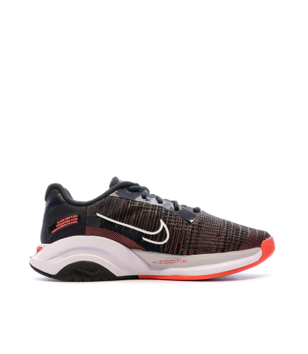 Baskets Noires Femme Nike Zoomx Superrep Surge