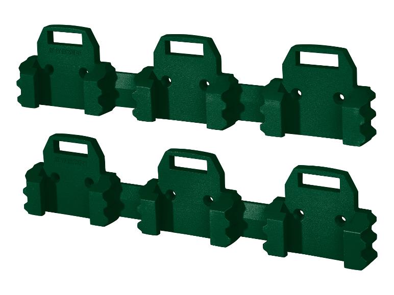 Muurbeugel voor 20 V accu of 20 V accu-boormachine