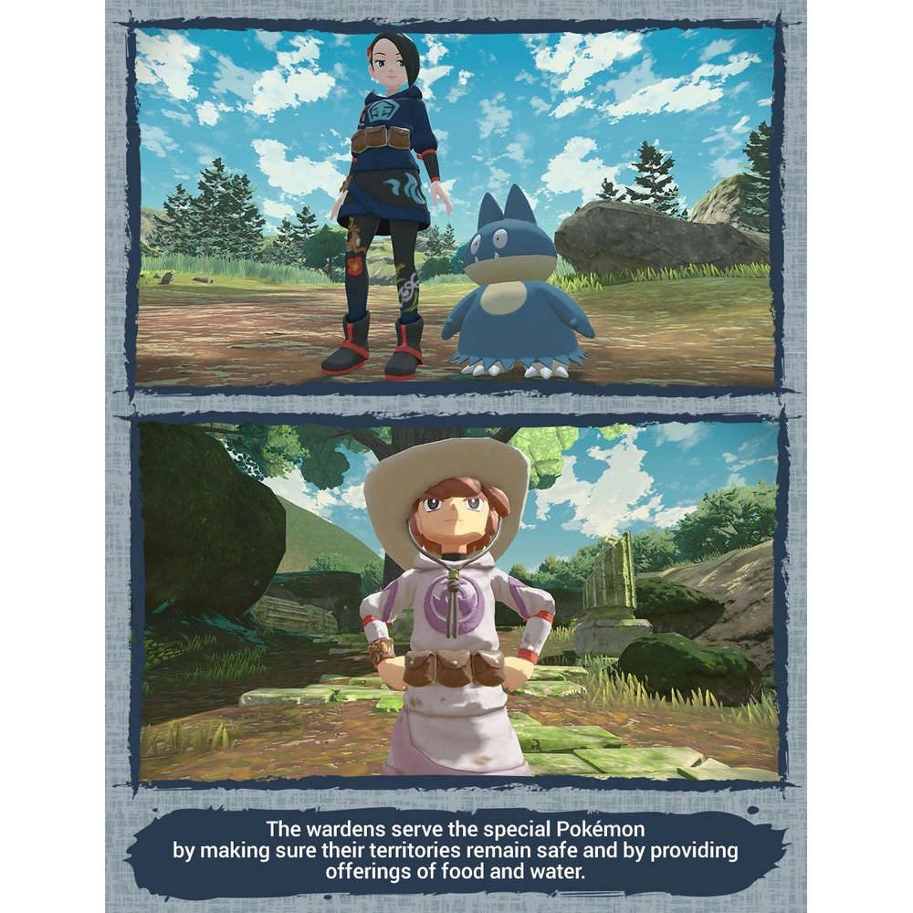 Pokémon Legends Arceus Nintendo Switch