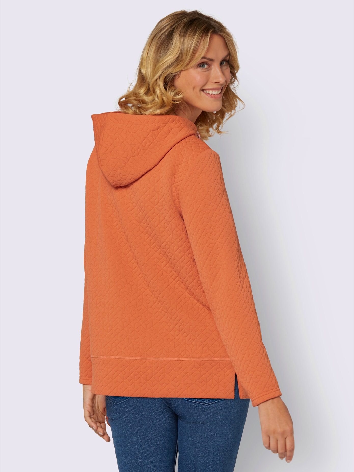 Sweat-shirt style sweat
