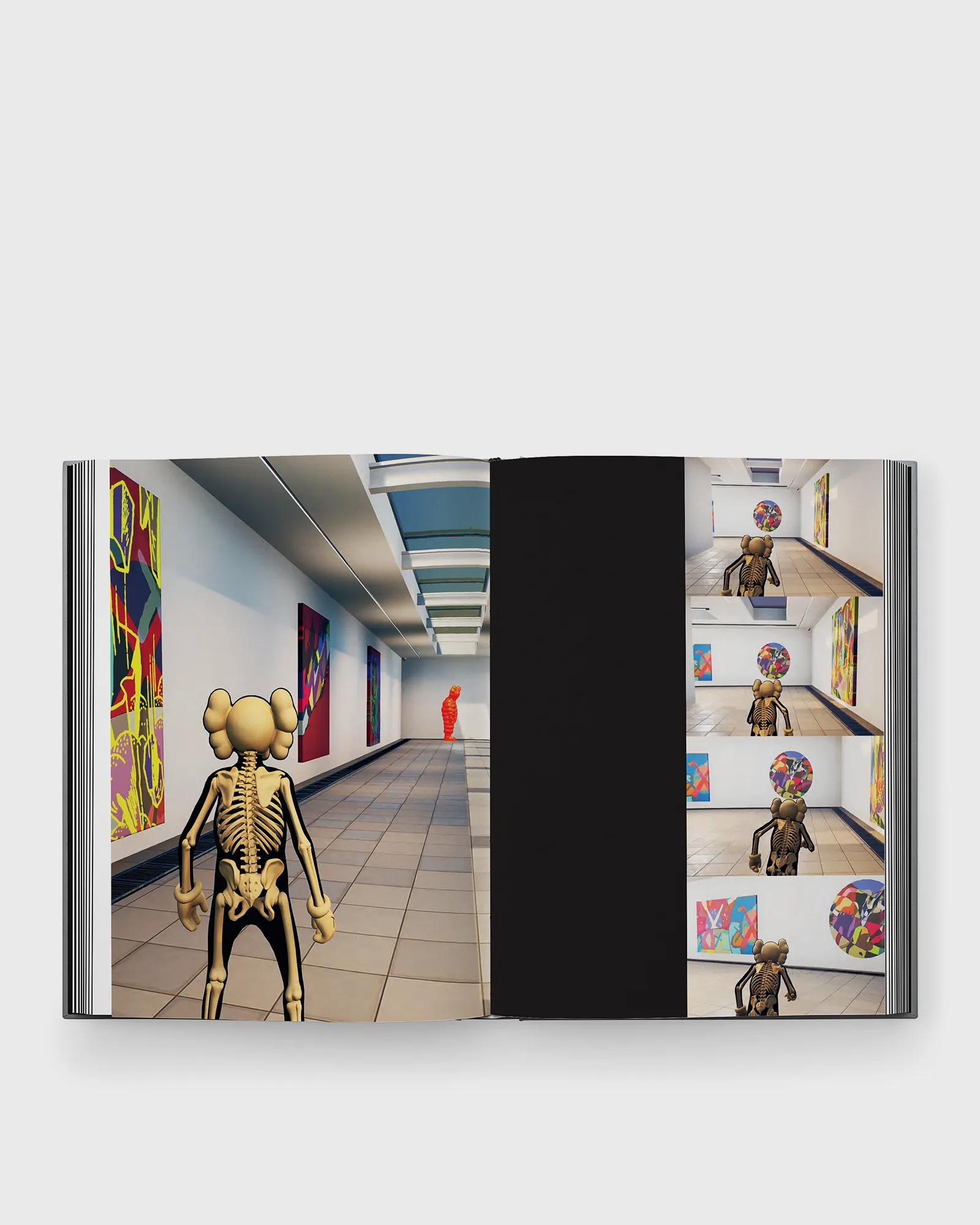 PHAIDON KAWS: New Fiction by Phaidon