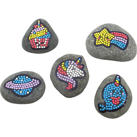 Diamond Art stendekoration