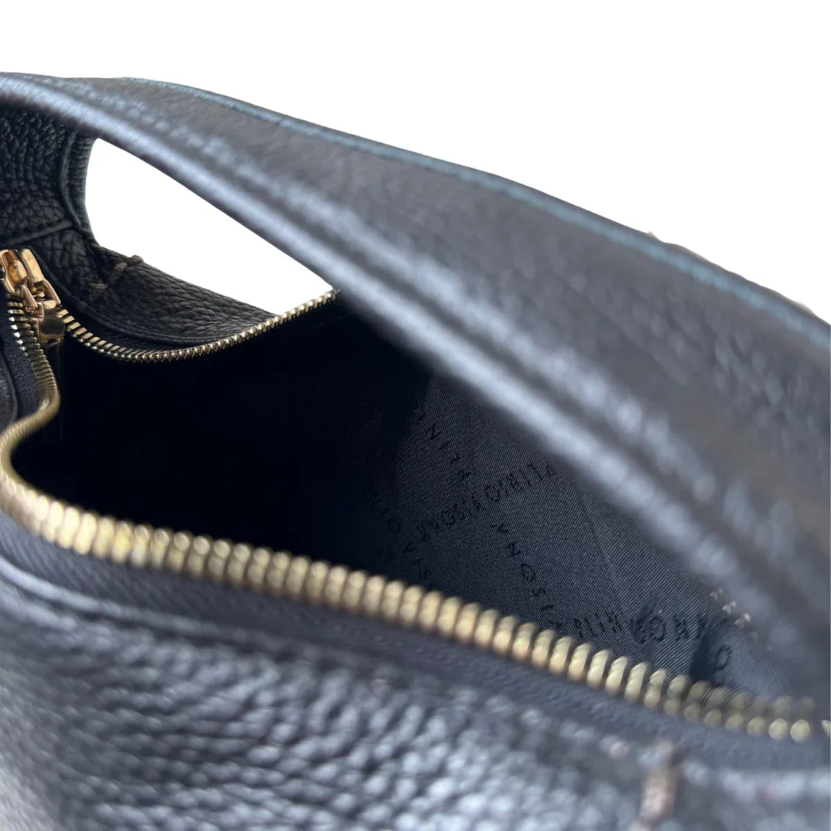 Plinio Visona | 23140 | Leren Handtas