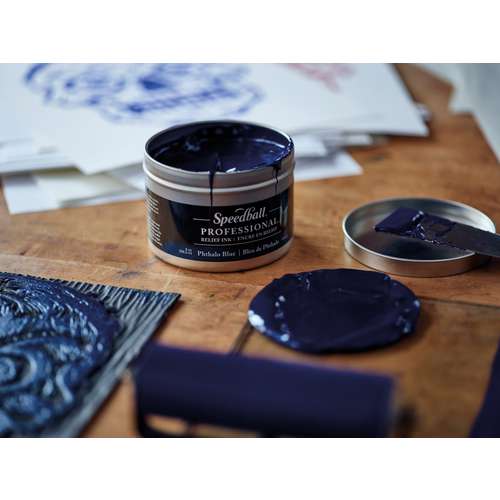 Speedball® Professional® Relief Ink, Druckfarbe auf Ölbasis