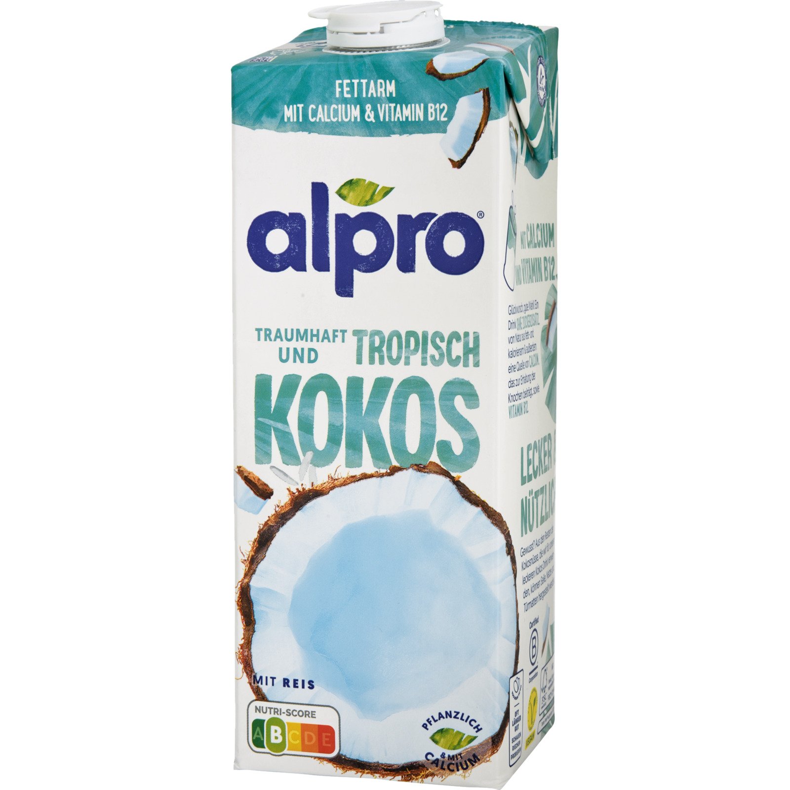 ALPRO Kokosnuss Drink original 1L