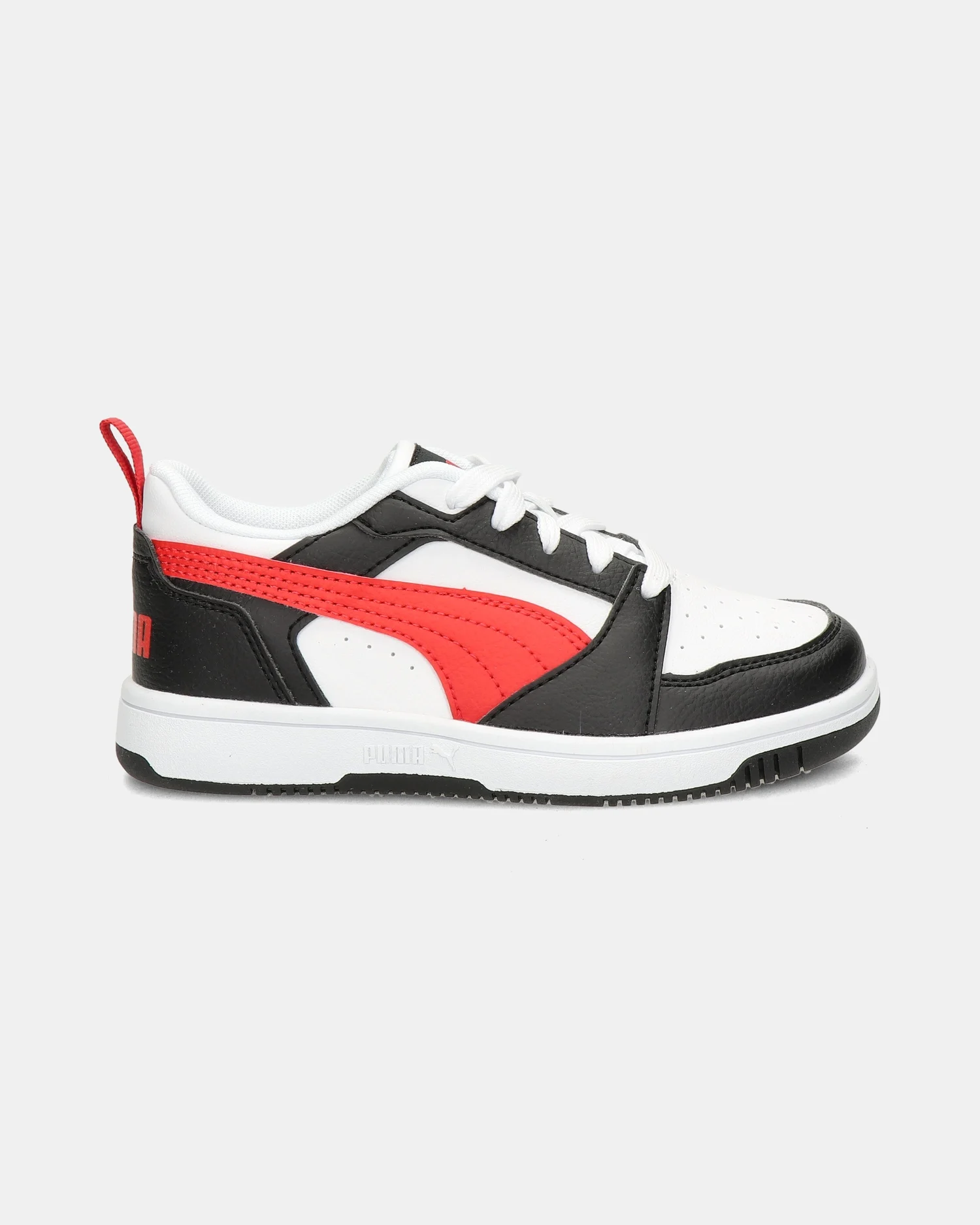 Puma Rebound V6 Low Lage sneakers  - rood
