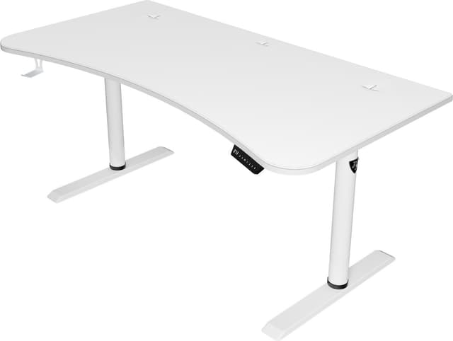 Arozzi Arena Moto gamingskrivebord (hvid)