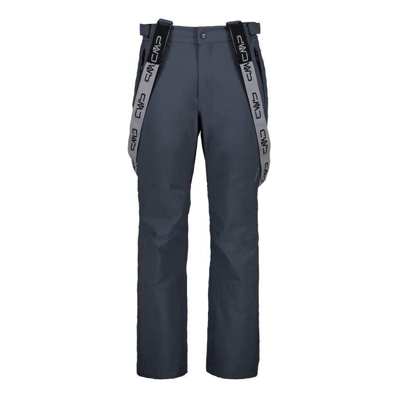 Men's ski salopettes with removable straps - Pantalon ski homme