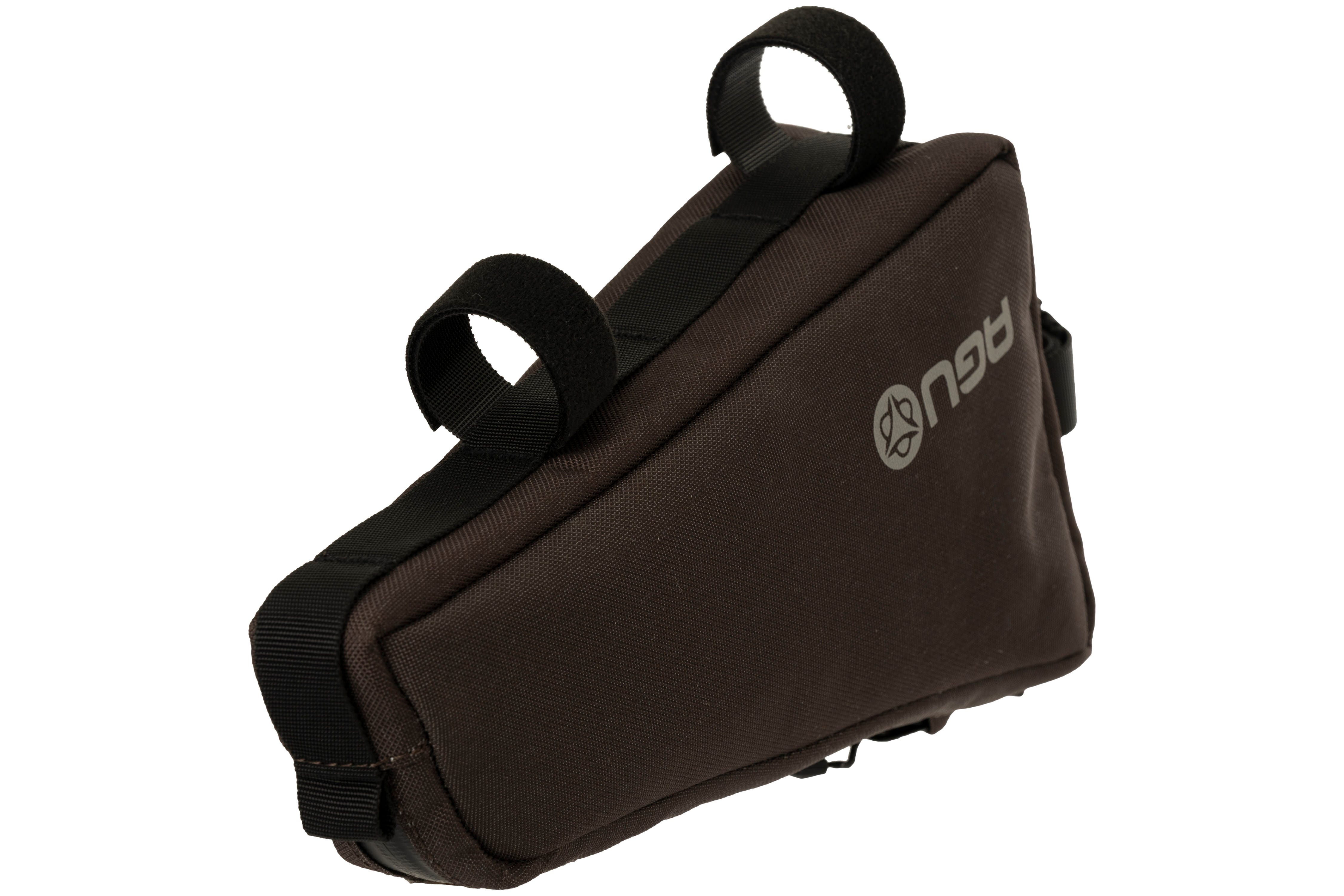AGU Venture Top-Tube frametas - Brown