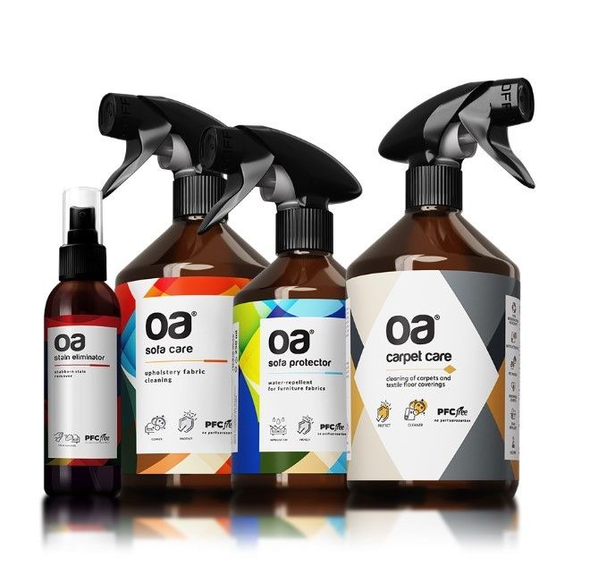 OA stain eliminator Fleckenentferner