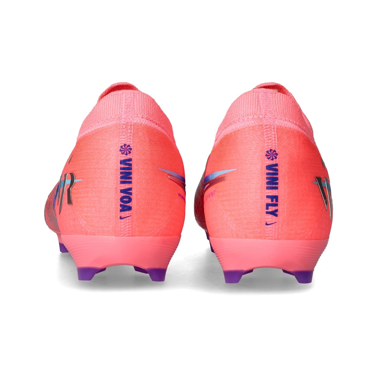 Chuteira Nike Air Zoom Mercurial Vapor 16 Pro Vini JR FG Criança