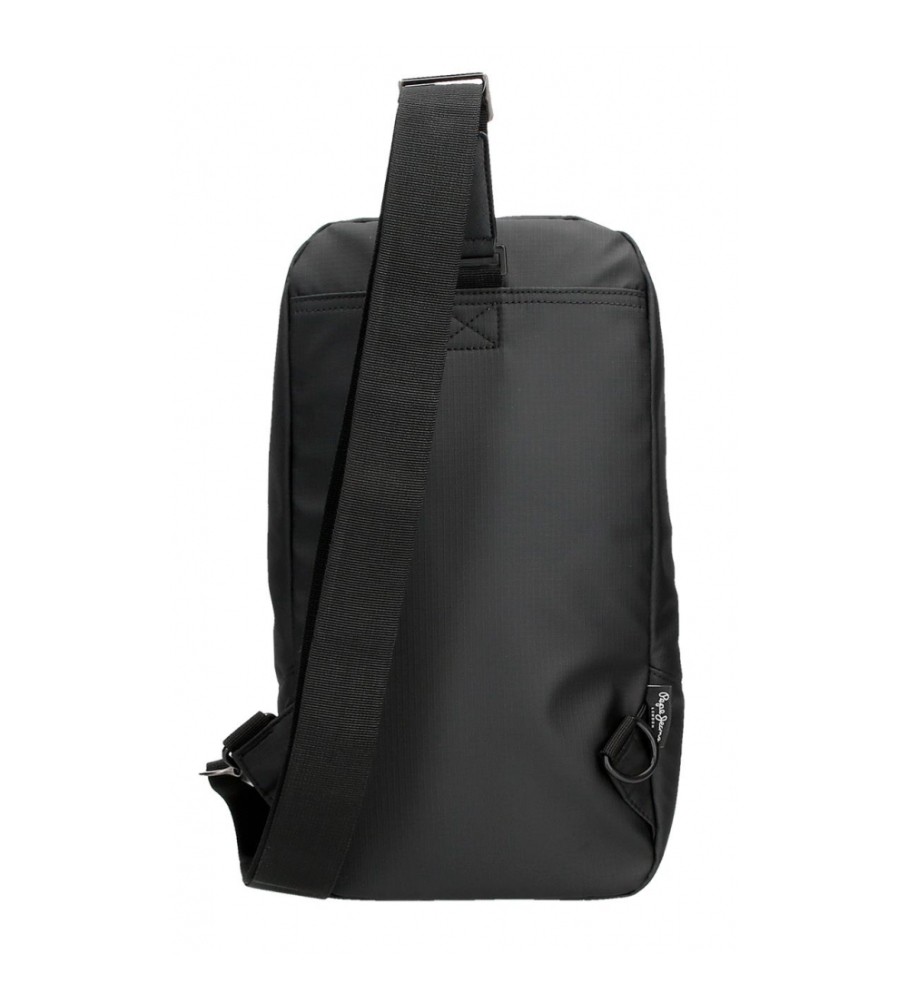 Bolsa transversal Pepe Jeans com alças - 118x35x9cm -