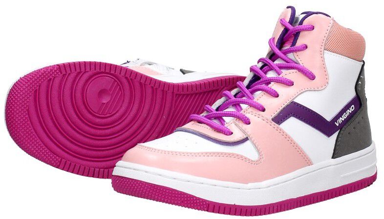 Vingino Senne Mid roze