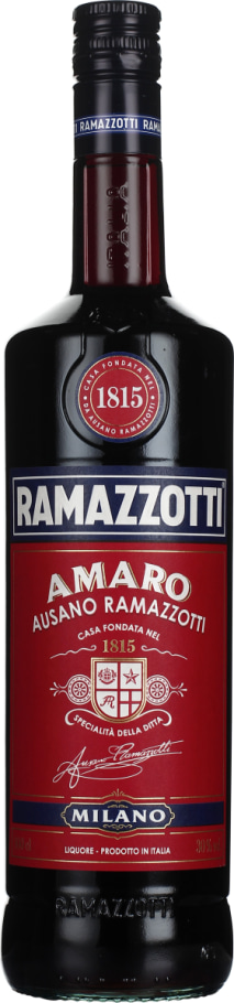 RAMAZZOTTI AMARO 1LTR