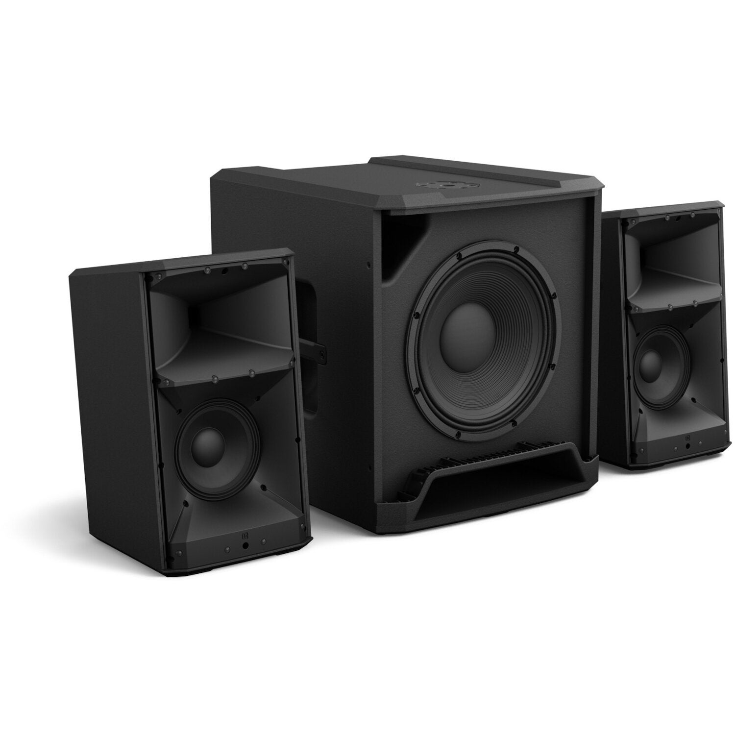 LD Systems DAVE 12 G4X PA-systeem