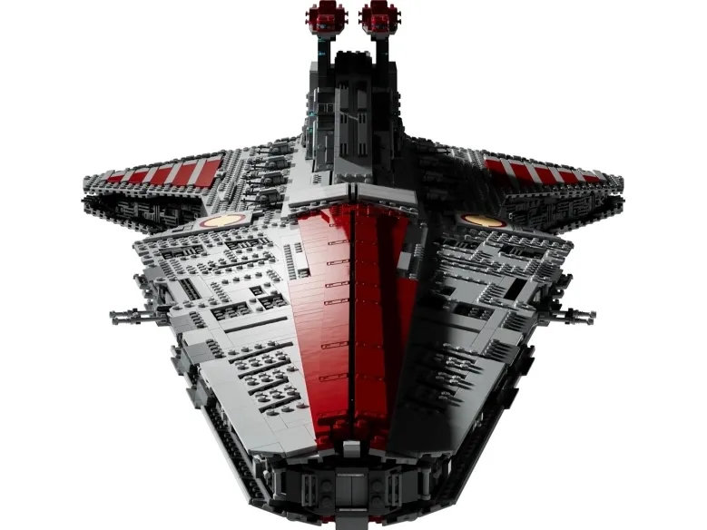 LEGO Star Wars 75367 - Venator-Class Republic Attack Cruiser