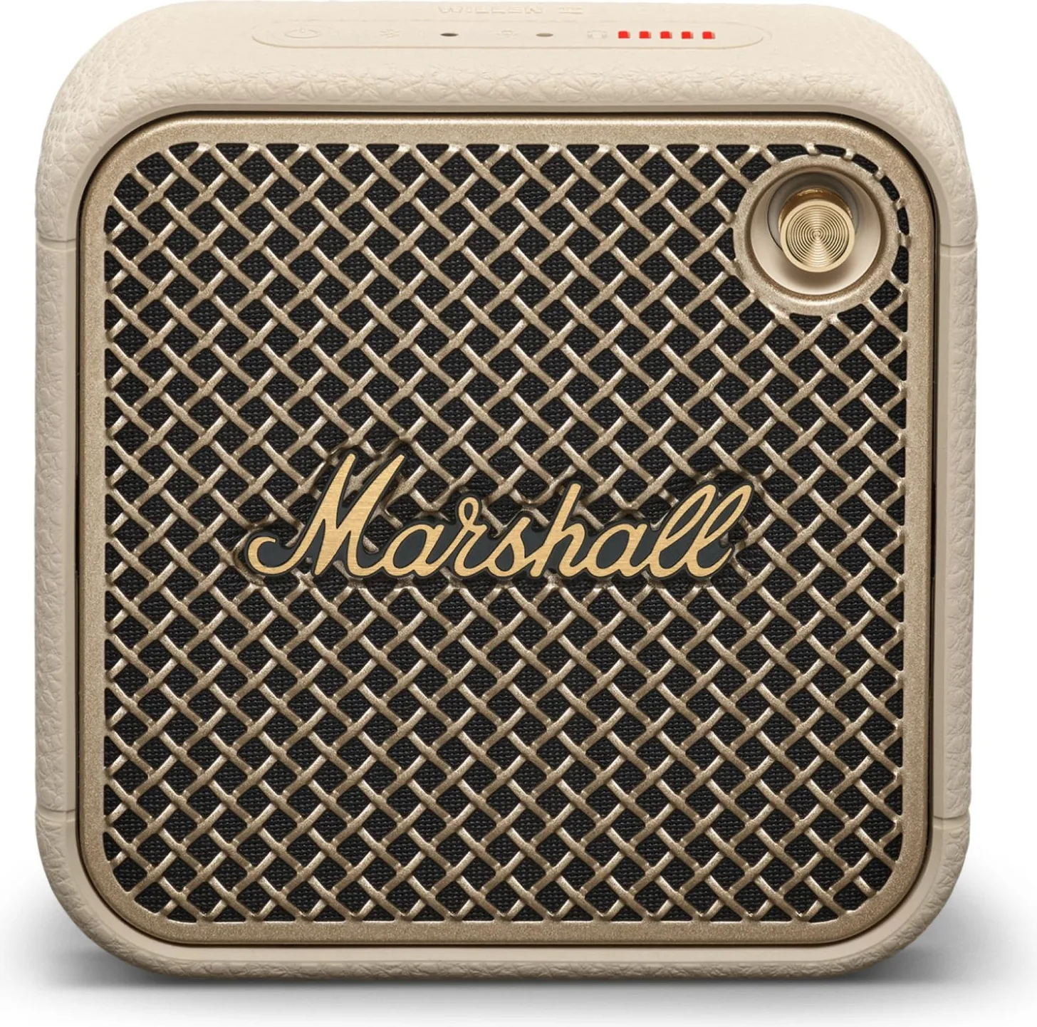 Marshall Willen II BT Creme Enceintes Bluetooth portables